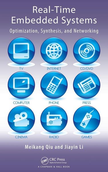 Produktbild: Real-Time Embedded Systems