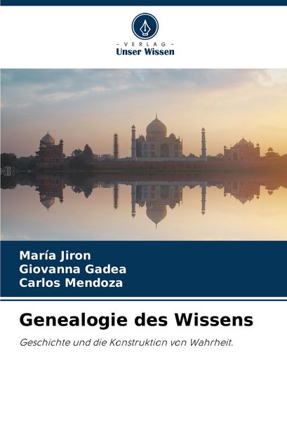 Produktbild: Genealogie des Wissens