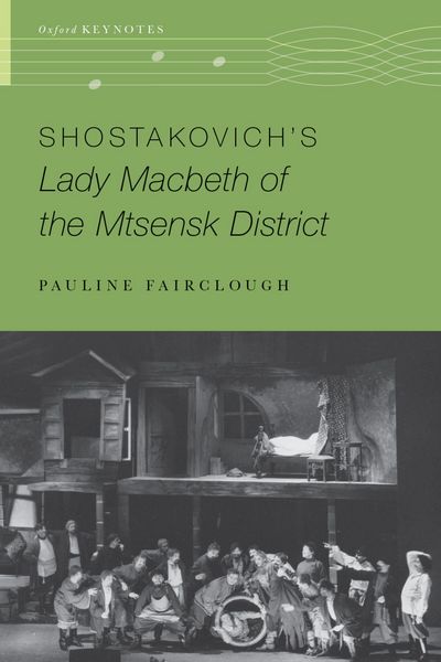 Produktbild: Shostakovich's Lady Macbeth of the Mtsensk District