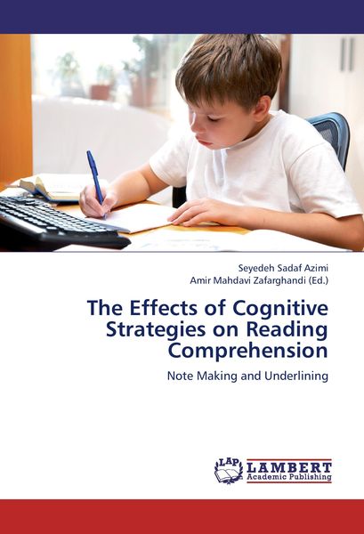 Produktbild: The Effects of Cognitive Strategies on Reading Comprehension
