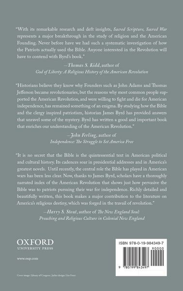 Produktbild: Sacred Scripture, Sacred War