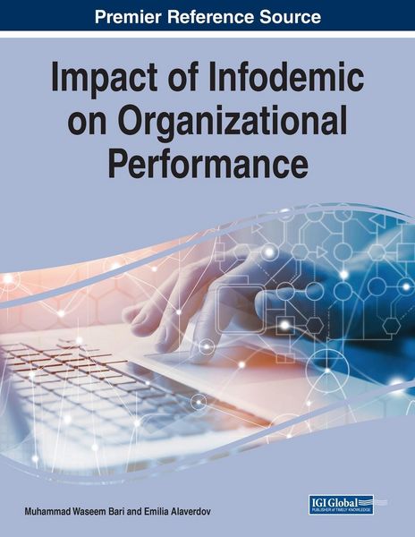 Produktbild: Impact of Infodemic on Organizational Performance