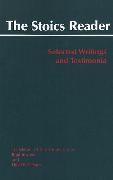 Produktbild: The Stoics Reader