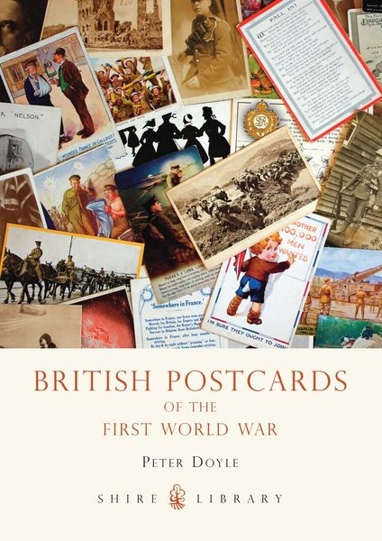 Produktbild: British Postcards Of The 1st W