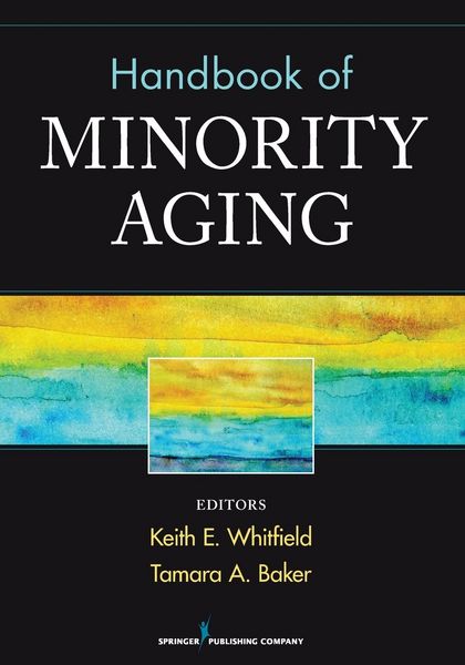 Produktbild: Handbook of Minority Aging