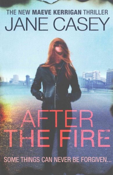 Produktbild: Casey, J: After the Fire