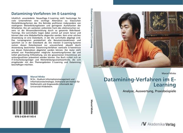 Produktbild: Datamining-Verfahren im E-Learning
