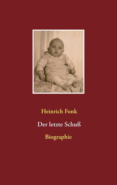 Produktbild: Der letzte Schu&szlig;