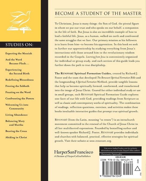 Produktbild: Learning from Jesus