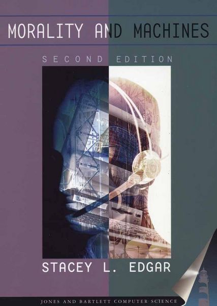 Produktbild: Morality and Machines: Perspectives on Computer Ethics