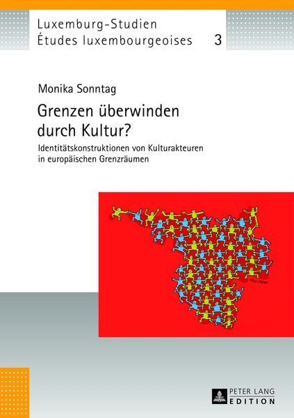 Produktbild: Grenzen &uuml;berwinden durch Kultur?