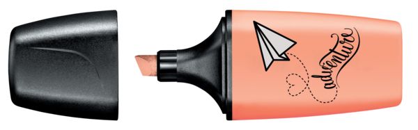 Produktbild: STABILO Textmarker BOSS MINI Pastellove