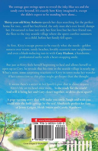 Produktbild: The Little House by the Sea