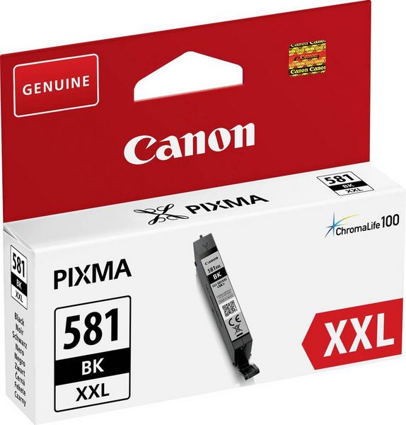Produktbild: CANON Tintenpatronen/Druckk&ouml;pfe f&uuml;r Inkjetdrucker/Multifunktionsger&auml;te
