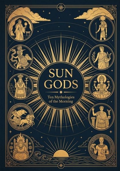 Produktbild: Sun Gods
