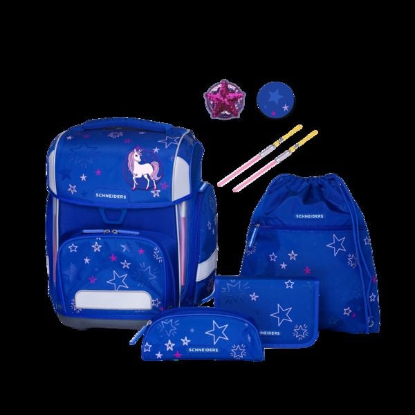 Produktbild: SCHNEIDERS Schulranzen Ergolite Shooting Star