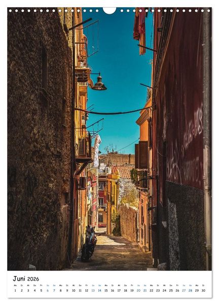 Produktbild: Magisches Sardinien (Wandkalender 2026 DIN A3 hoch), CALVENDO Monatskalender