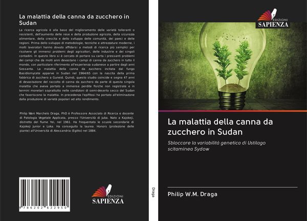 Produktbild: La malattia della canna da zucchero in Sudan