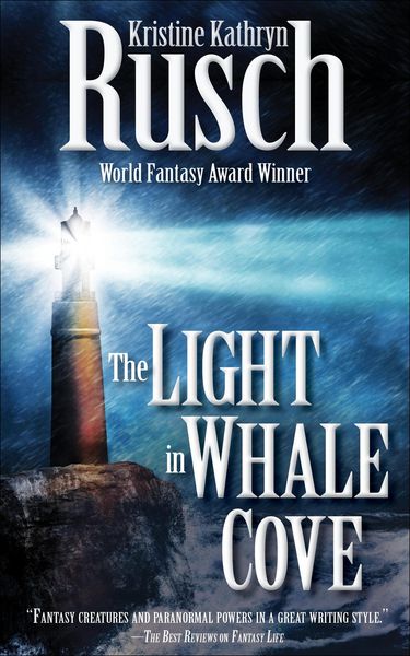 Produktbild: The Light in Whale Cove (Whale Rock, #3)