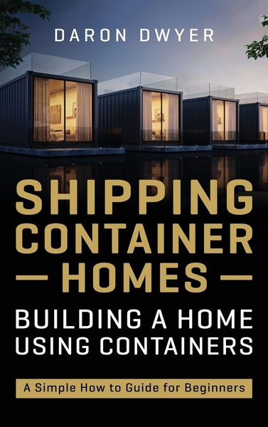 Produktbild: Shipping Container Homes
