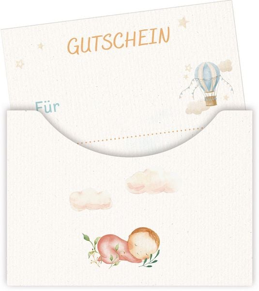 Produktbild: Liebe W&uuml;nsche zur Geburt