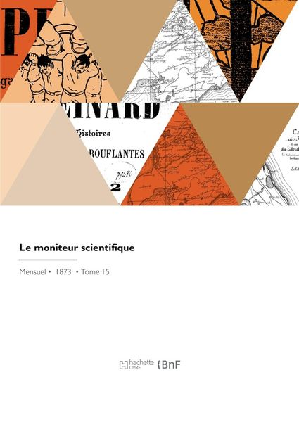 Produktbild: Le moniteur scientifique