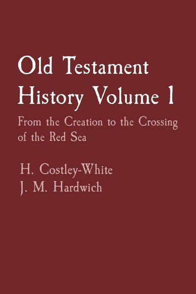 Produktbild: Old Testament History Volume 1