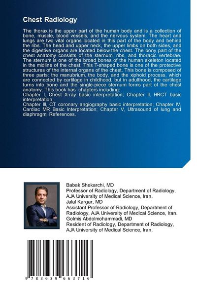 Produktbild: Chest Radiology