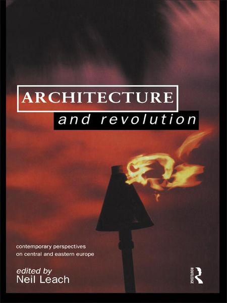 Produktbild: Architecture and Revolution