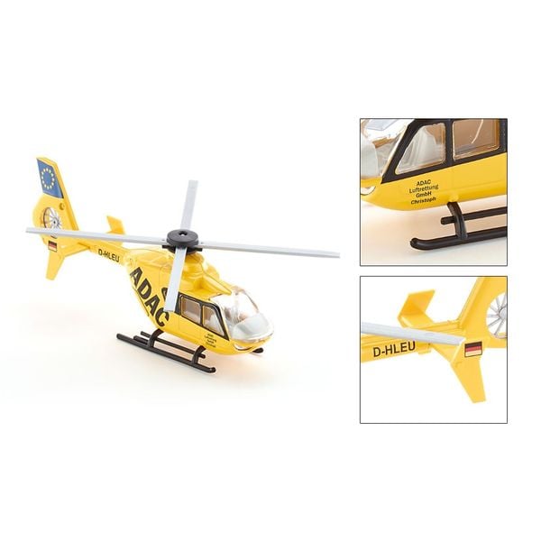Produktbild: Siku 2539 Rettungs-Hubschrauber