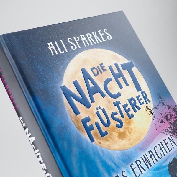 Produktbild: Die Nachtfl&uuml;sterer - Das Erwachen