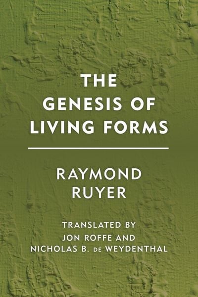 Produktbild: Genesis of Living Forms