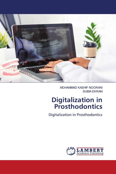 Produktbild: Digitalization in Prosthodontics