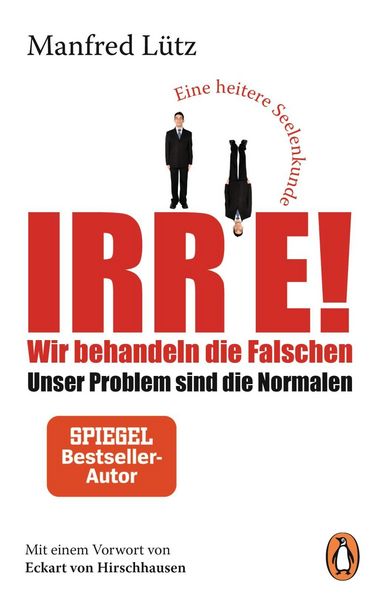 Produktbild: Irre! - Wir behandeln die Falschen