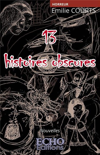 Produktbild: 13 histoires obscures