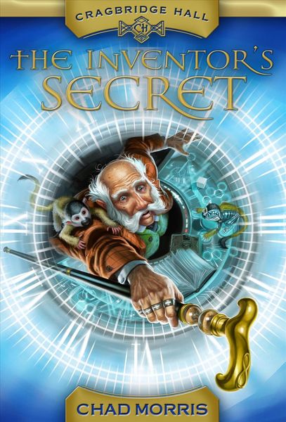 Produktbild: The Inventor's Secret