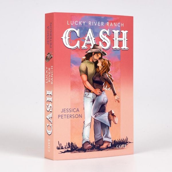 Produktbild: Cash (Lucky River Ranch 1)
