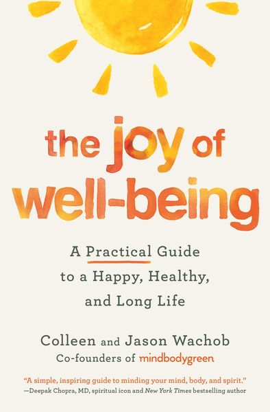 Produktbild: The Joy of Well-Being