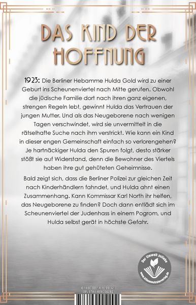 Produktbild: Fr&auml;ulein Gold: Scheunenkinder