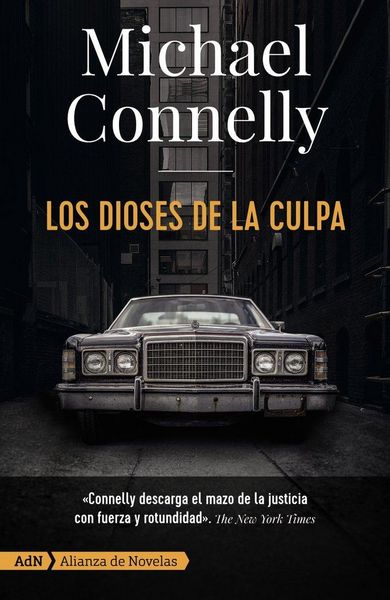 Produktbild: Los dioses de la culpa