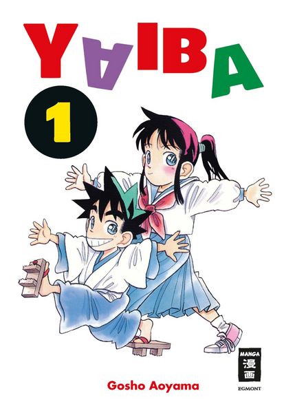 Produktbild: Yaiba 01