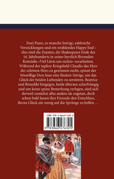 Produktbild: Viel L&auml;rm um nichts