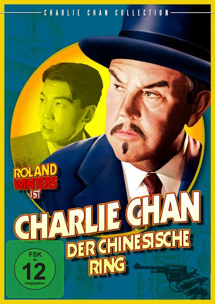 Produktbild: Charlie Chan - Der chinesische Ring - Charlie Chan Collection