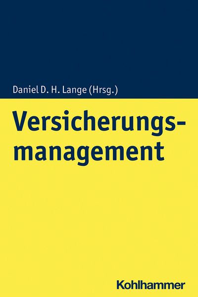 Produktbild: Versicherungsmanagement