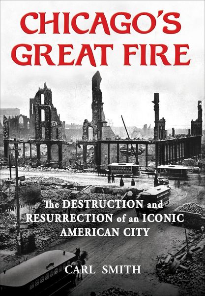 Produktbild: Chicago's Great Fire