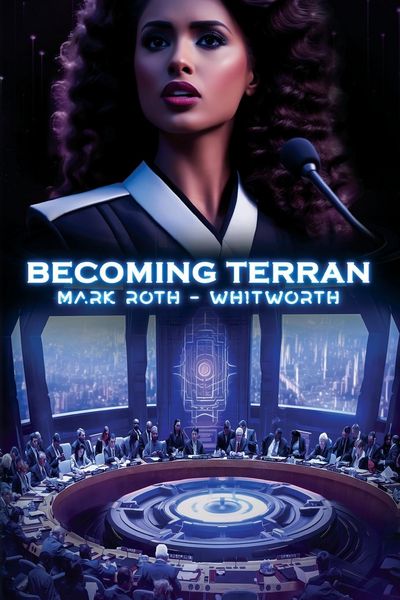 Produktbild: Becoming Terran