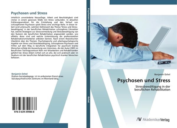 Produktbild: Psychosen und Stress