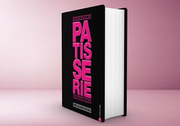 Produktbild: Die hohe Schule der Patisserie