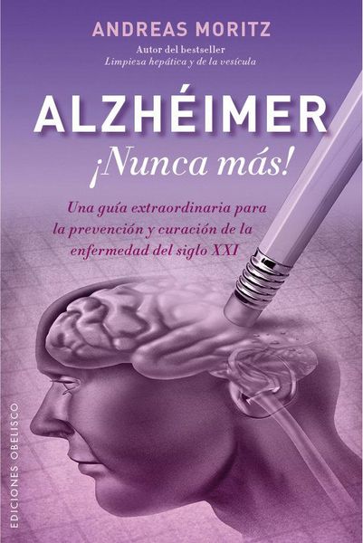 Produktbild: Alzhéimer ¡nunca más!