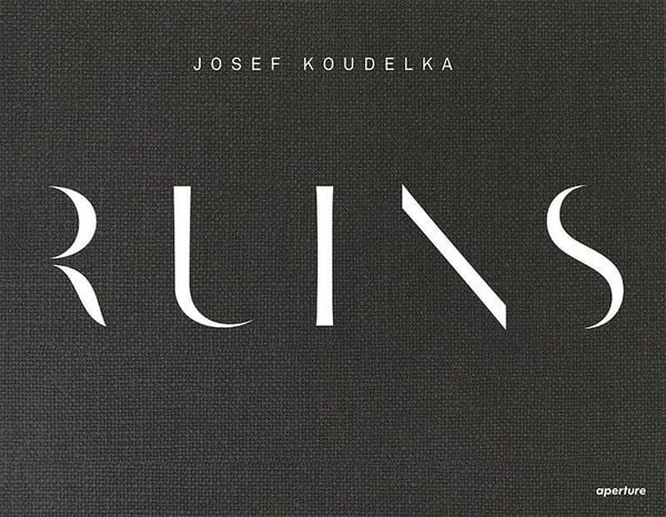 Produktbild: Josef Koudelka: Ruins